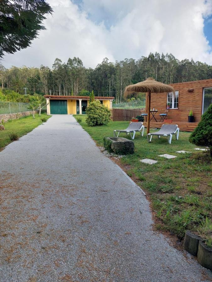 فيلا Casa A Gandrina 1 Ponte Do Porto المظهر الخارجي الصورة