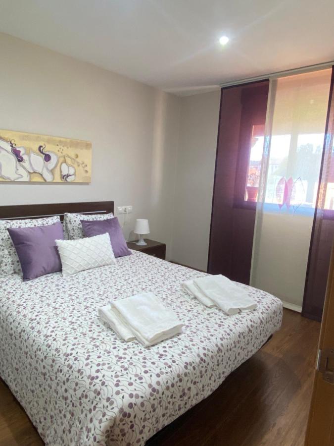 فيلا Casa A Gandrina 1 Ponte Do Porto المظهر الخارجي الصورة